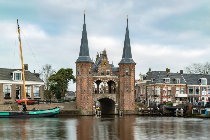 Snekerpoort