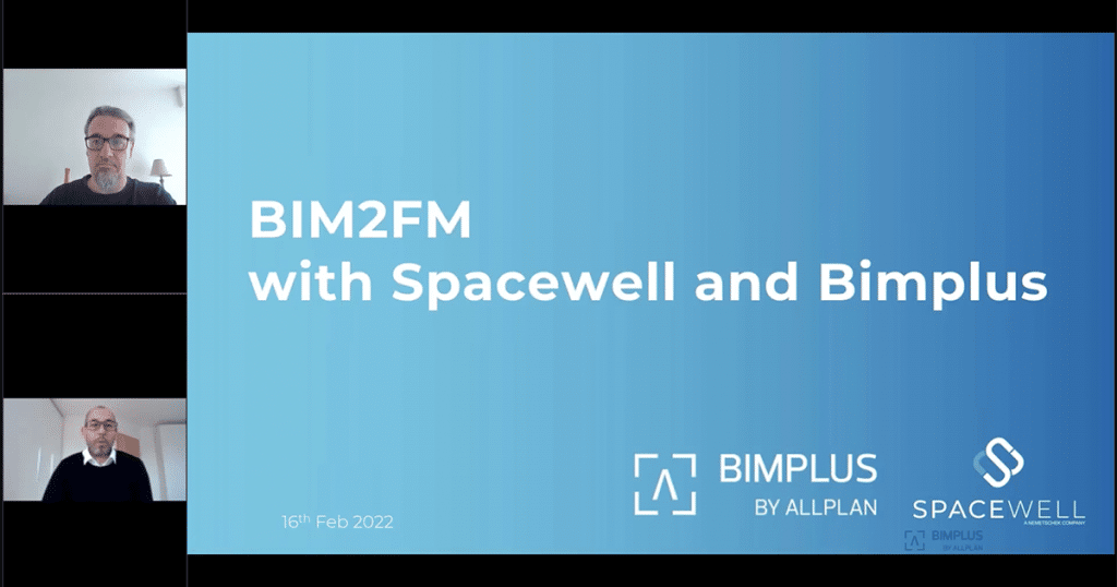 Vorschau auf das BIM2FM-Webinar